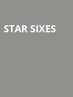 Star Sixes at O2 Arena